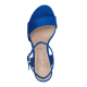 náhled Dámské sandály TAMARIS TAM-10203326-S4 modrá