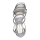 náhled Dámské sandály TAMARIS TAM-10203332-S4 stříbrná