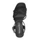 náhled Dámské sandály TAMARIS TAM-10203333-S4 černá