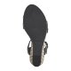 náhled Dámské sandály TAMARIS TAM-10203342-S4 černá