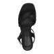 náhled Dámské sandály TAMARIS TAM-10203345-S4 černá