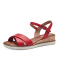 detail Dámské sandály TAMARIS TAM-10203360-S4 červená