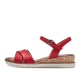 náhled Dámské sandály TAMARIS TAM-10203360-S4 červená