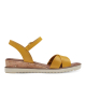 náhled Dámské sandály TAMARIS TAM-10203362-S4 žlutá