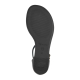 náhled Dámské sandály TAMARIS TAM-10203368-S4 černá