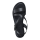 náhled Dámské sandály TAMARIS TAM-10203370-S4 černá