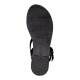 náhled Dámské sandály TAMARIS TAM-10203371-S4 černá
