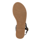 náhled Dámské sandály TAMARIS TAM-10203376-S4 černá