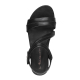 náhled Dámské sandály TAMARIS TAM-10203384-S4 černá