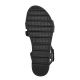 náhled Dámské sandály TAMARIS TAM-10203384-S4 černá