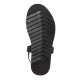 náhled Dámské sandály TAMARIS TAM-10203387-S4 černá