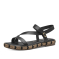 detail Dámské sandály TAMARIS TAM-10203394-S4 černá