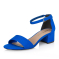 detail Dámské sandály TAMARIS TAM-10203425-S4 modrá