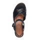 náhled Dámské sandály TAMARIS TAM-10203426-S4 černá