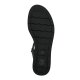 náhled Dámské sandály TAMARIS TAM-10203429-S4 černá