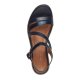 náhled Dámské sandály TAMARIS TAM-10203454-S4 modrá