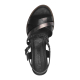 náhled Dámské sandály TAMARIS TAM-10203461-S4 černá