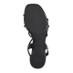 náhled Dámské sandály TAMARIS TAM-10203475-S4 černá