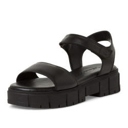 Dámské sandály TAMARIS TAM-10203480-S4 černá