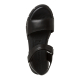 náhled Dámské sandály TAMARIS TAM-10203480-S4 černá