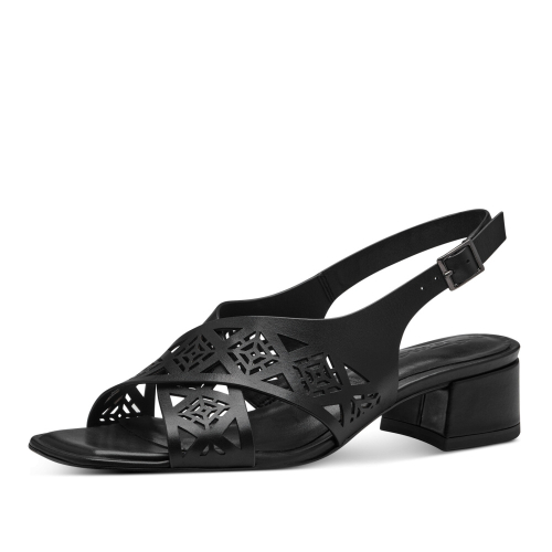 Dámské sandály TAMARIS TAM-10203488-S4 černá