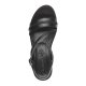 náhled Dámské sandály TAMARIS TAM-10203493-S4 černá