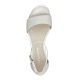 náhled Dámské sandály TAMARIS TAM-10203509-S4 bílá