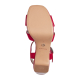 náhled Dámské sandály TAMARIS TAM-10203519-S4 červená