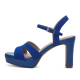 náhled Dámské sandály TAMARIS TAM-10203520-S4 modrá