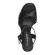 náhled Dámské sandály TAMARIS TAM-10203533-S4 černá