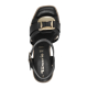 náhled Dámské sandály TAMARIS TAM-10203546-S4 černá