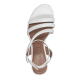 náhled Dámské sandály TAMARIS TAM-10203557-S4 bílá