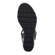 náhled Dámské sandály TAMARIS TAM-10203576-S4 černá