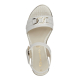 náhled Dámské sandály TAMARIS TAM-10203577-S4 bílá