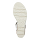 náhled Dámské sandály TAMARIS TAM-10203577-S4 bílá