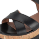 náhled Dámské sandály TAMARIS TAM-10203580-S4 černá