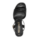 náhled Dámské sandály TAMARIS TAM-10203627-S4 černá