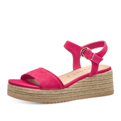 Dámské sandály TAMARIS TAM-10203637-S4 růžová