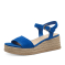 detail Dámské sandály TAMARIS TAM-10203638-S4 modrá