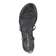 náhled Dámské sandály TAMARIS TAM-10203646-S4 černá