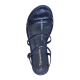 náhled Dámské sandály TAMARIS TAM-10203648-S4 modrá