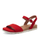 detail Dámské sandály  TAMARIS<br><small> TAM-10203651-S4 červená</small>