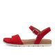 náhled Dámské sandály TAMARIS TAM-10203651-S4 červená