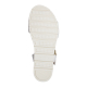 náhled Dámské sandály TAMARIS TAM-10203652-S4 bílá