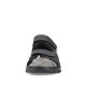 náhled Pánské sandály RIEKER RIE-10203675-S4 černá