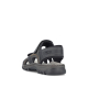 náhled Pánské sandály RIEKER RIE-10203675-S4 černá