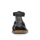 náhled Dámské sandály RIEKER RIE-10203701-S4 černá