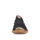 náhled Dámské sandály RIEKER RIE-10203703-S4 černá