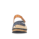 náhled Dámské sandály RIEKER RIE-10203714-S4 modrá