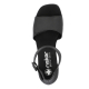 náhled Dámské sandály RIEKER RIE-10203724-S4 černá